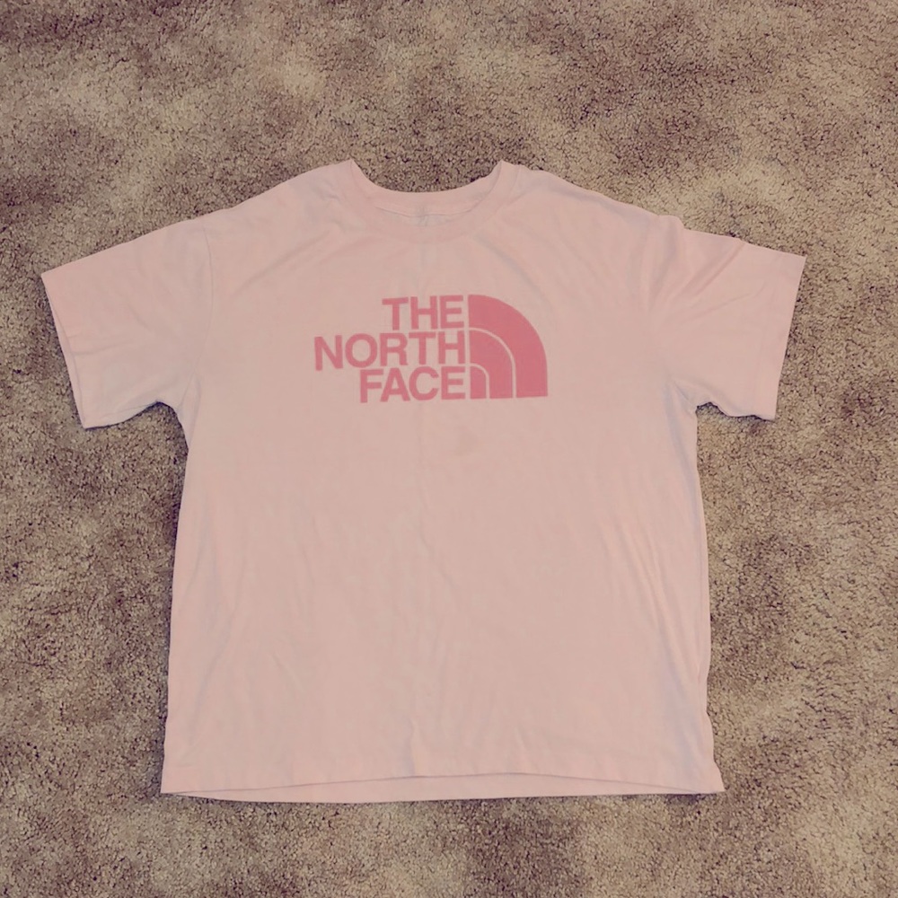 Women’s north face shirt